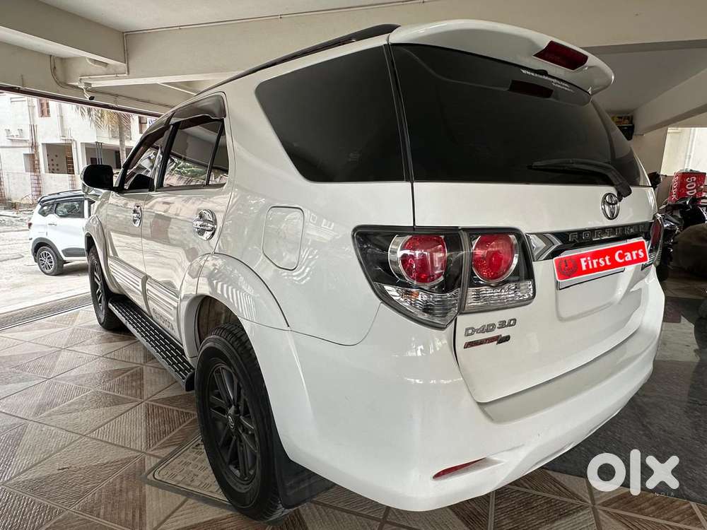 Toyota Fortuner 3.0 4x4 Manual, 2016, Diesel