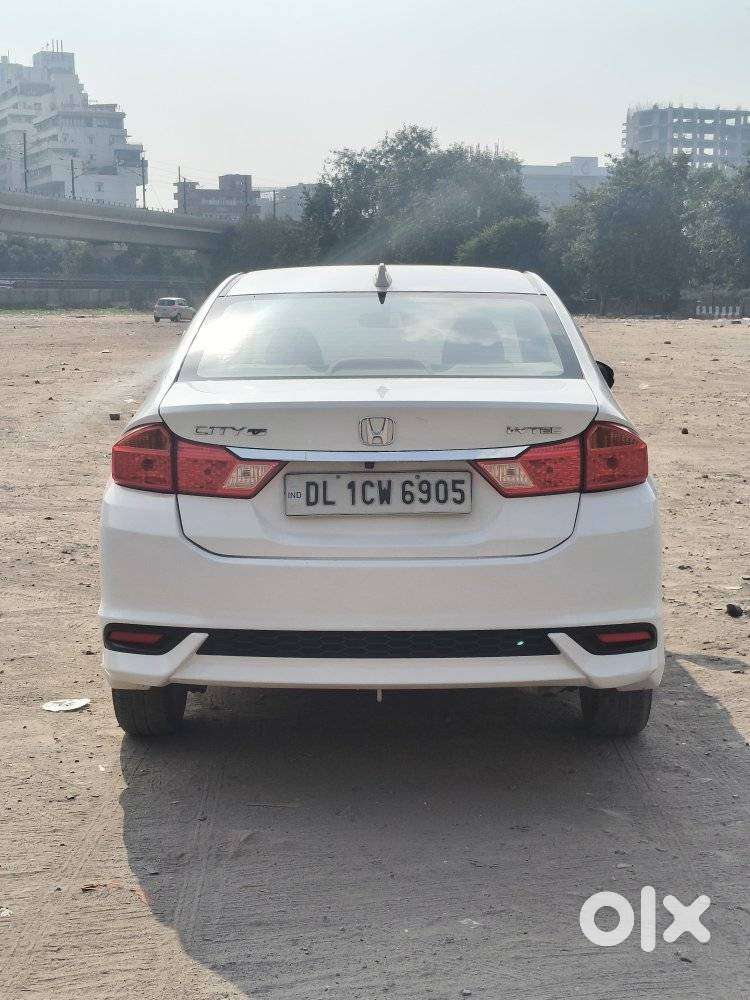 Honda City I-dtec V, 2017, Petrol