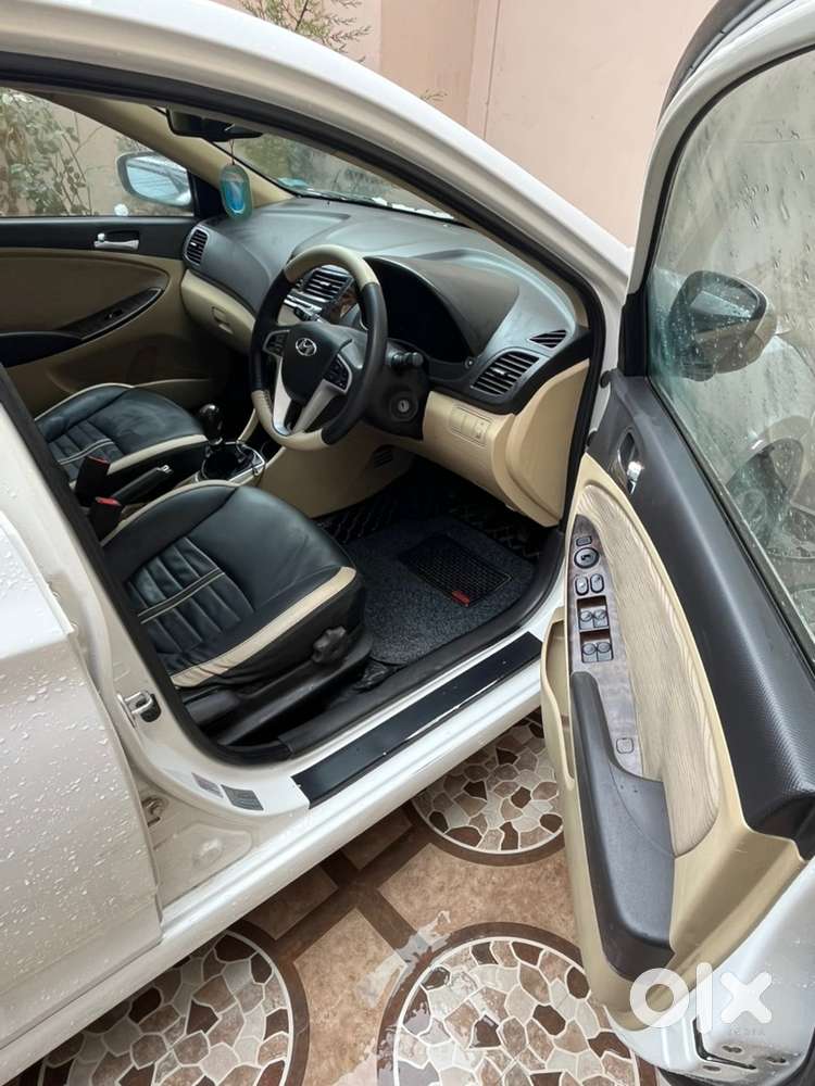 Hyundai Fluidic Verna 2014