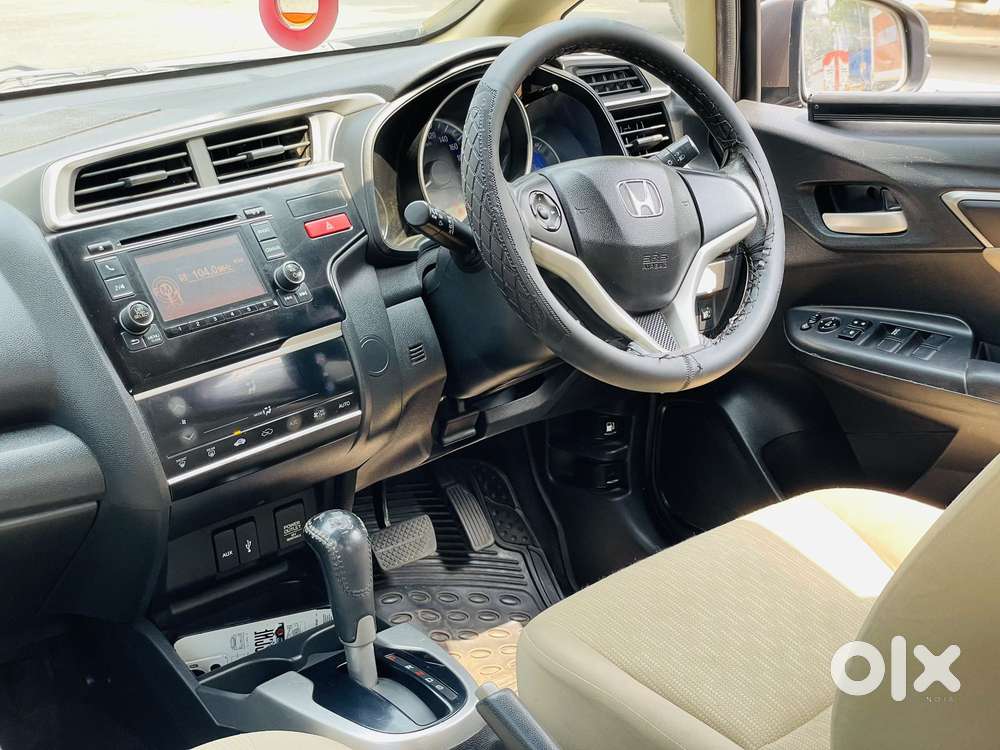 Honda Jazz V At I-vtec, 2016, Petrol