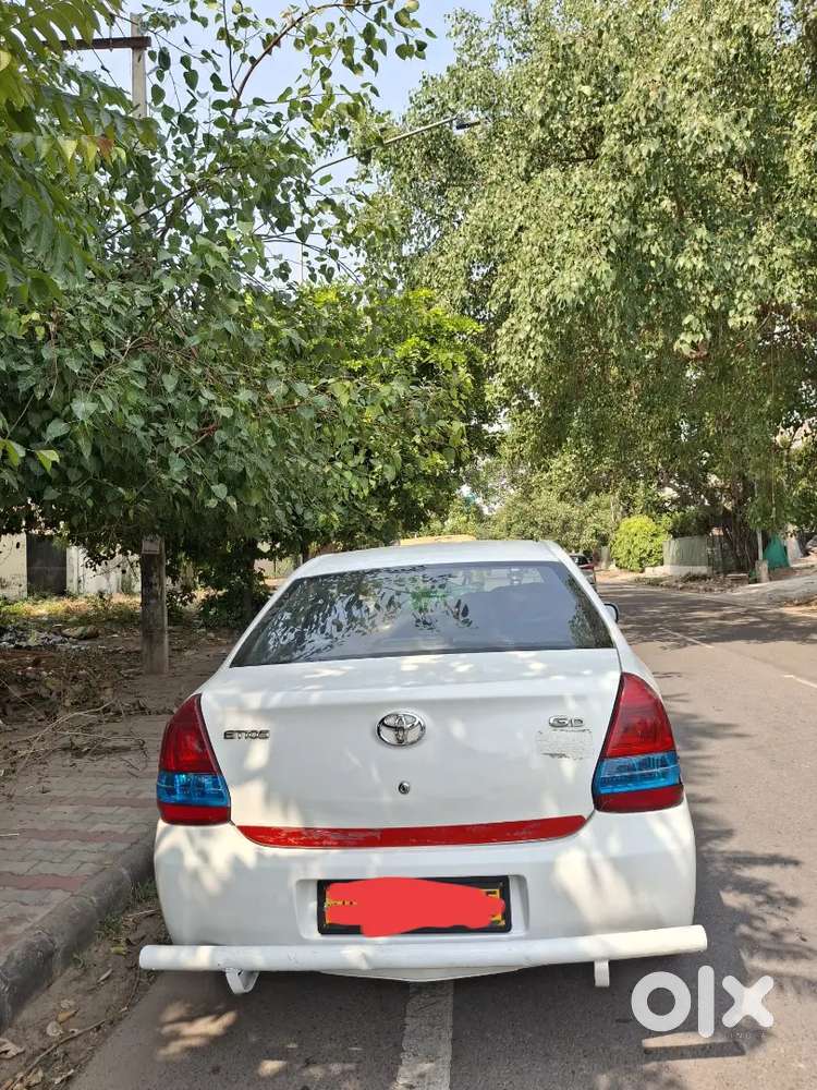 Toyota Etios For Sale