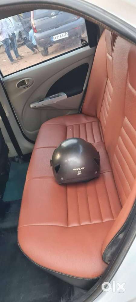 Toyota Diesel Car 2012
