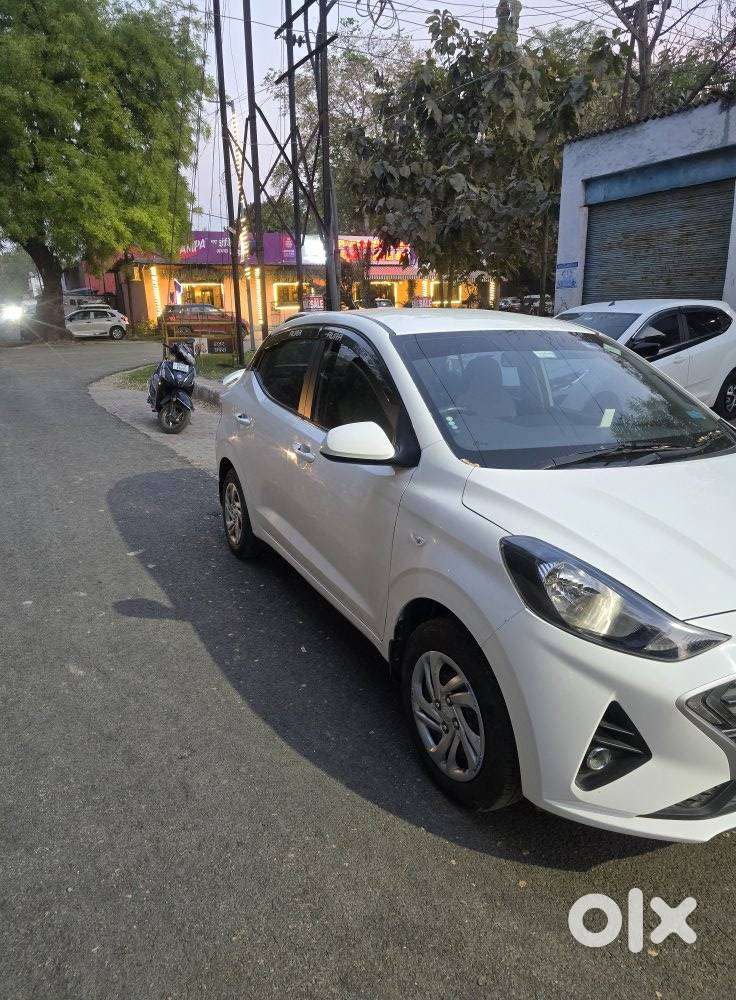 Hyundai Aura [2020-2023] 1.2 S Cng, 2022, Cng & Hybrids