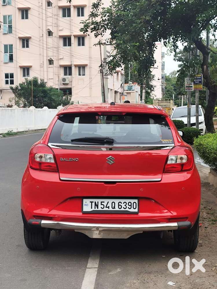 Maruti Suzuki Baleno