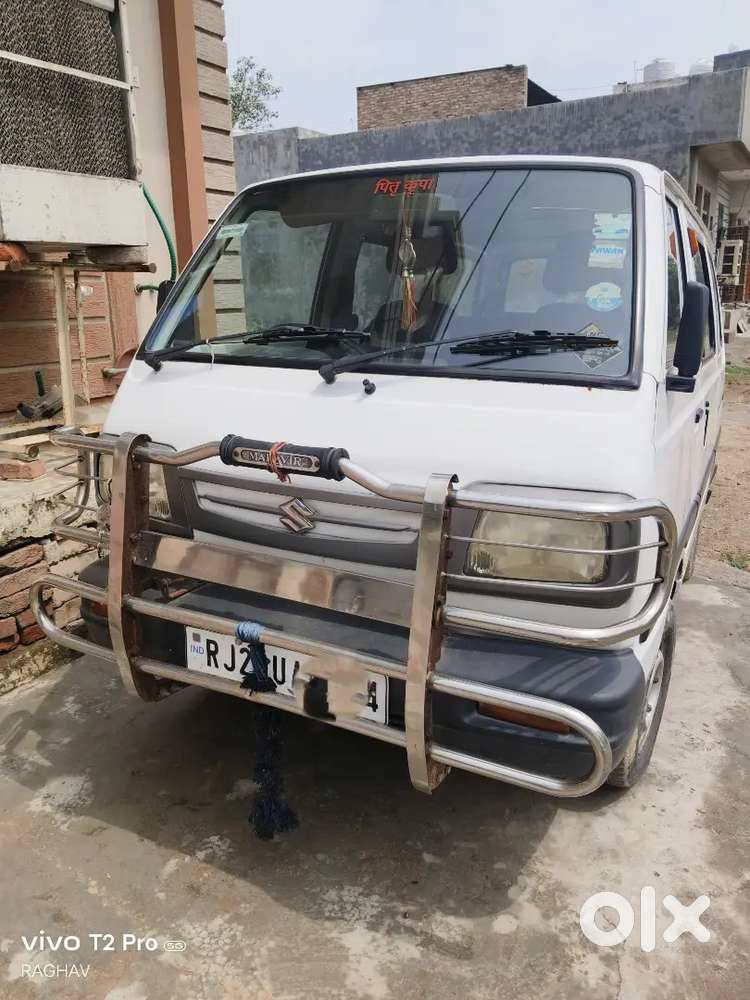 Maruti Suzuki Omni 0.8 2016