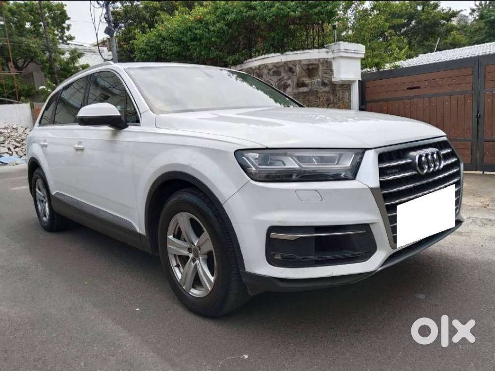 Audi Q7 3.0 45 Tdi Quattro Technology, 2016, Diesel