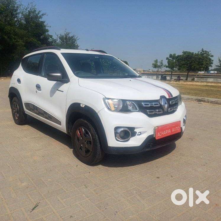 Renault Kwid Climber 1.0 Amt, 2017, Petrol