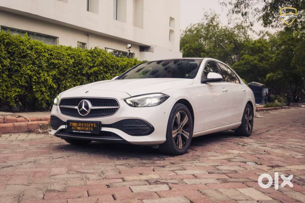 Mercedes-benz C-class C 200, 2022, Petrol
