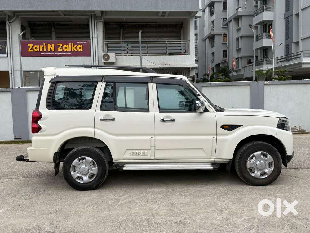 Mahindra Scorpio S2 7 Seater, 2017, Diesel