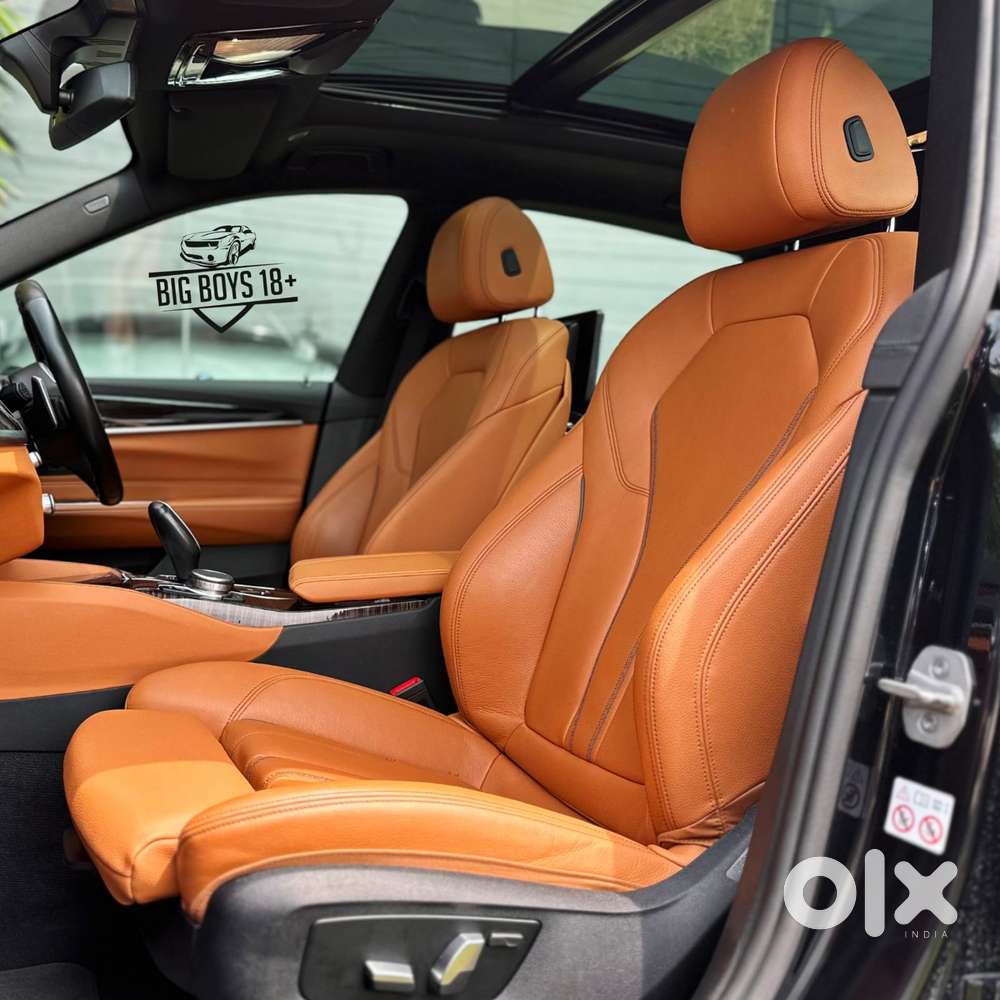 Bmw 6 Series Gt 630i M Sport, 2023, Petrol