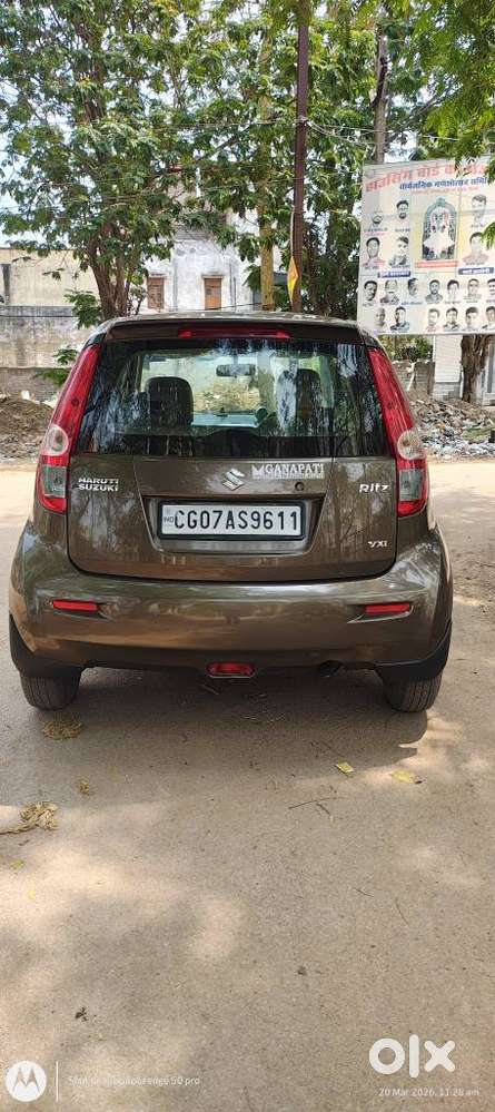 Maruti Suzuki Ritz Vxi, 2014, Petrol