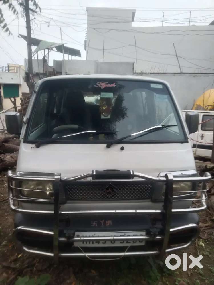 Maruti Suzuki Omni 2015