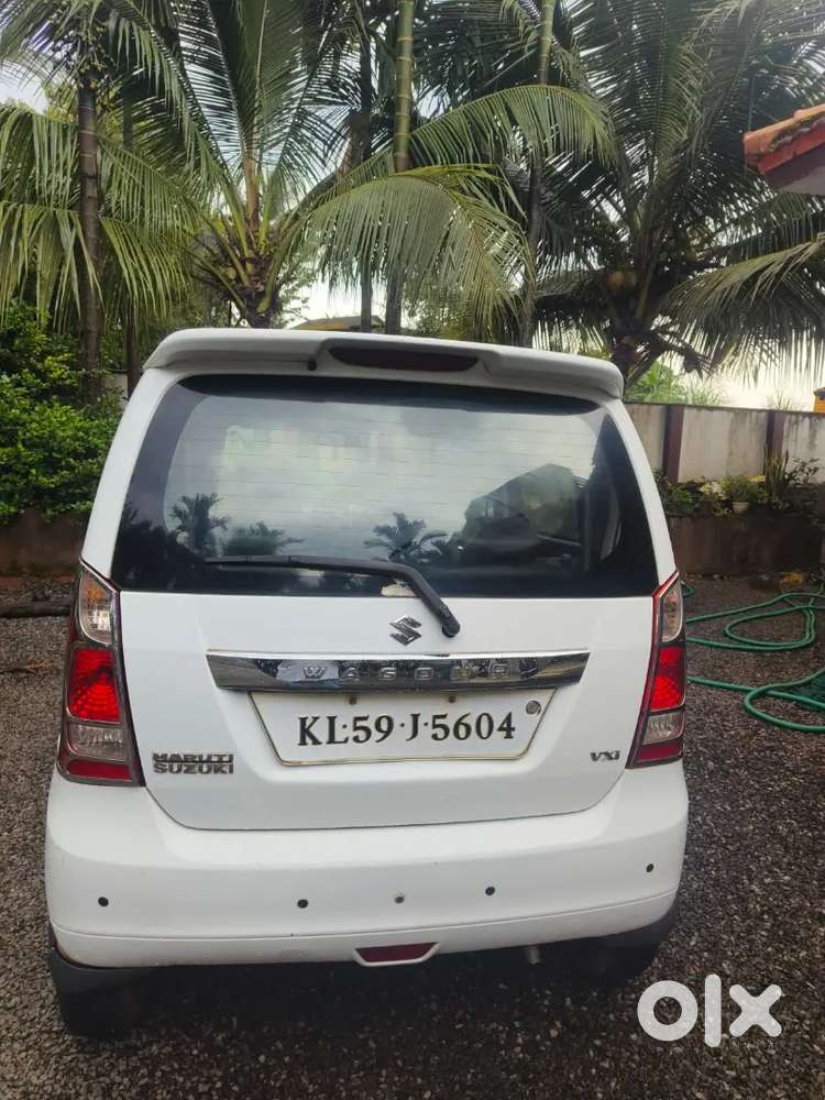 Wagon R 2013 Model/ 2014 Registration