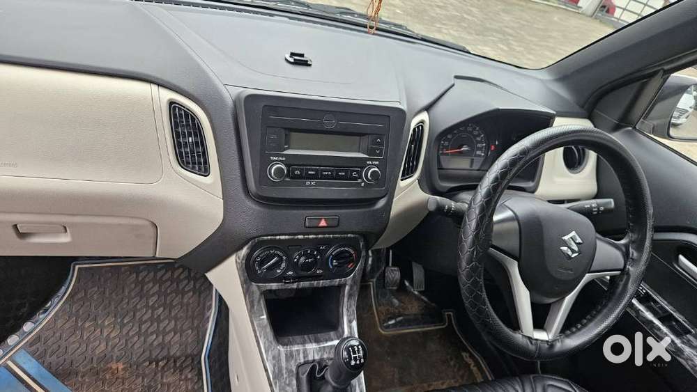 Maruti Suzuki Wagon R Vxi 1.0, 2024, Petrol