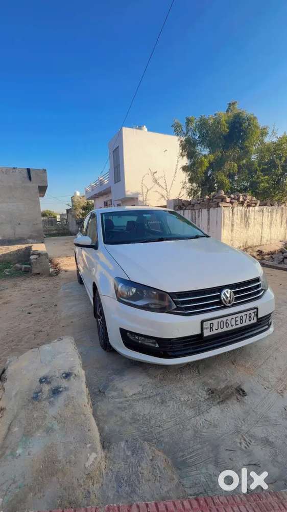 Volkswagen Vento