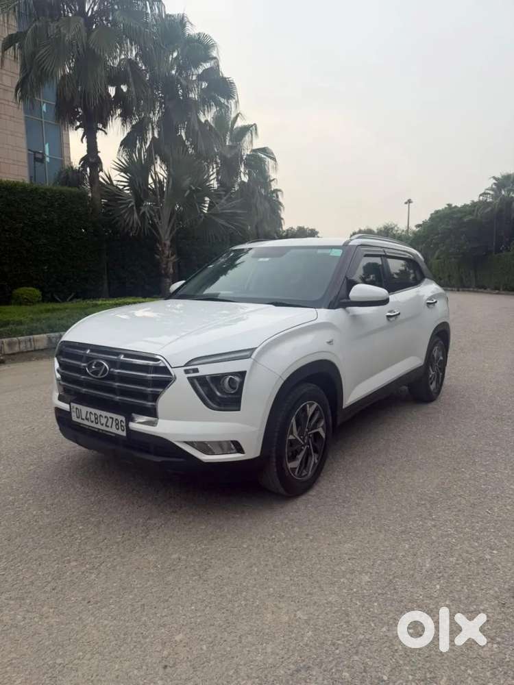 Hyundai Creta E 1.5 Diesel, 2023, Diesel