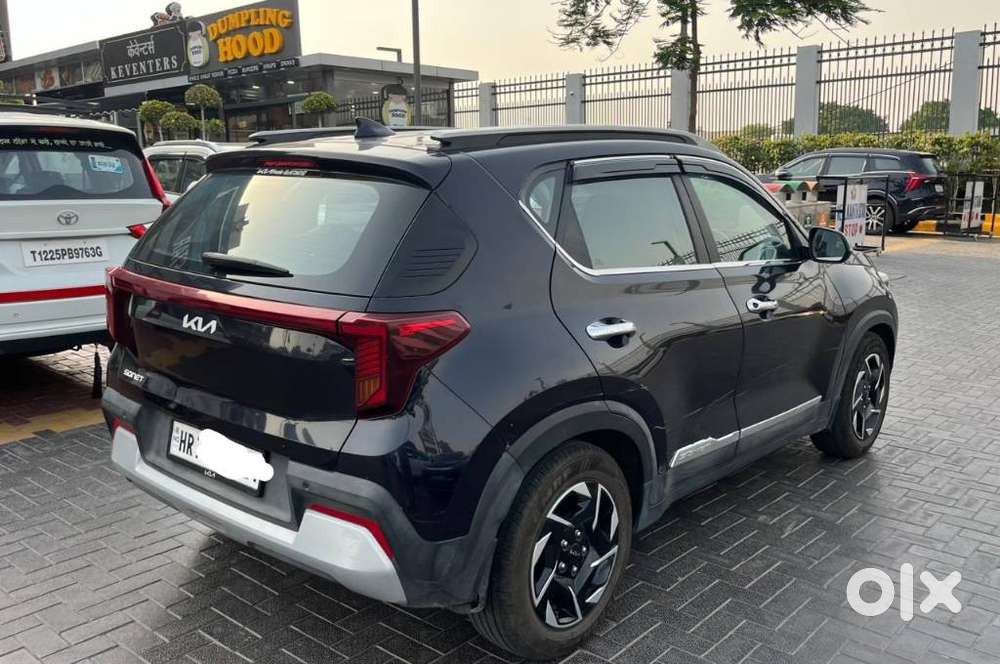 Kia Sonet G 1.2 5mt Htk(o), 2025, Petrol