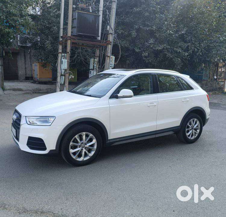 Audi Q3 2.0 35 Tdi Quattro Premium Plus, 2017, Diesel