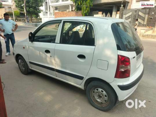 Hyundai Santro Xing Gls, 2013, Petrol