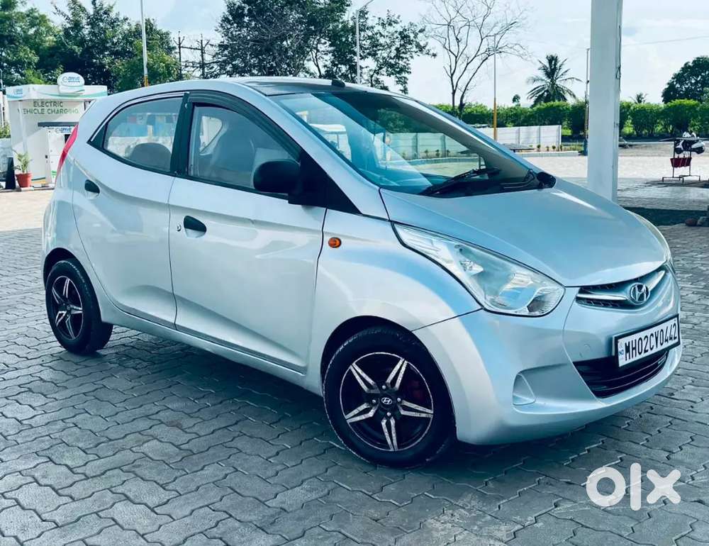 Hyundai Eon Era Plus 2012