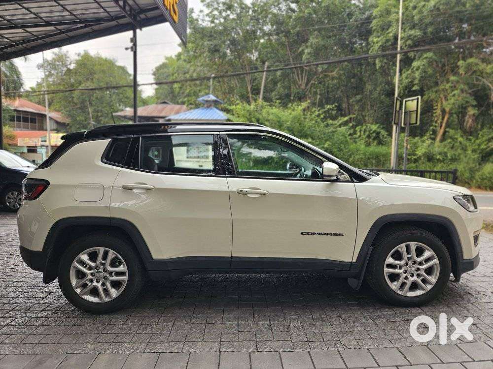 Jeep Compass 2.0 Limited, 2018, Diesel