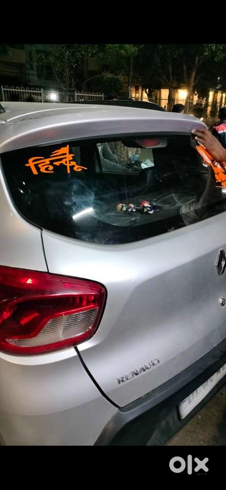 Renault Kwid 2016 Petrol Good Condition