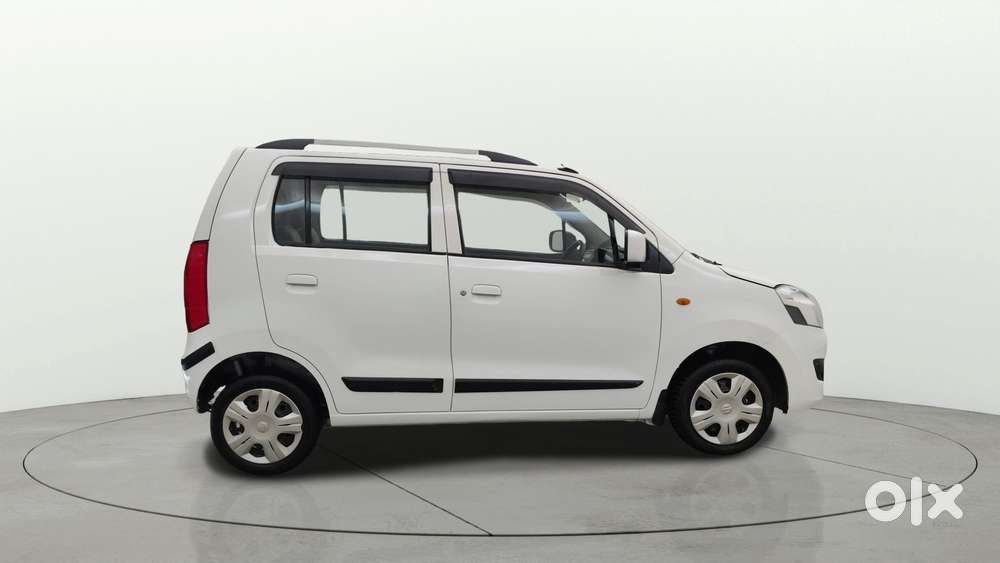Maruti Suzuki Wagon R 1.0 Vxi, 2014, Petrol