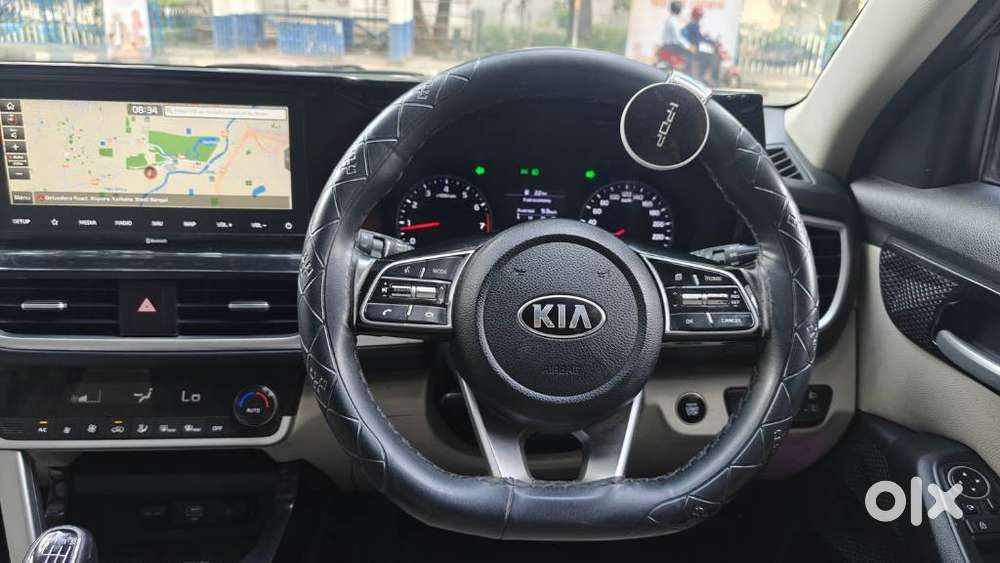 Kia Seltos Htx G, 2021, Petrol