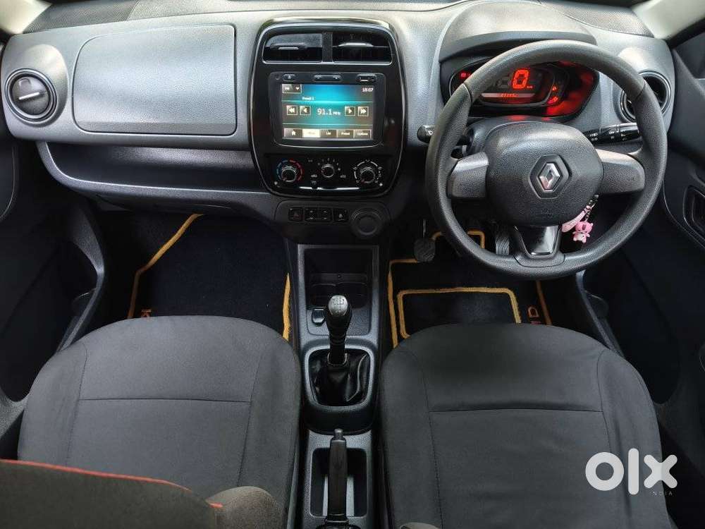 Renault Kwid Rxt Optional, 2016, Petrol
