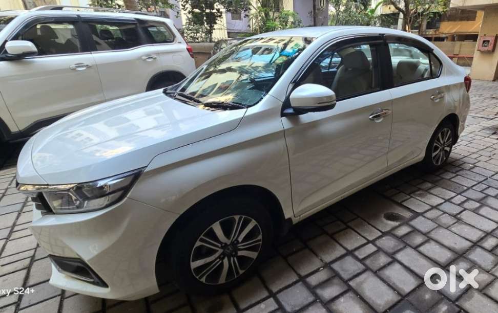 Honda Amaze Vx 1.2 Petrol Cvt, 2024, Petrol