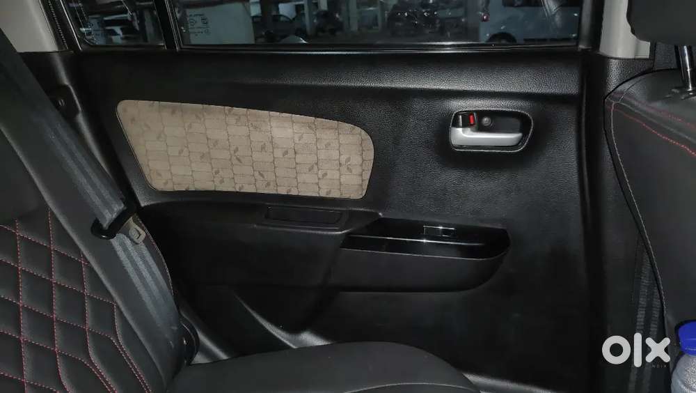 Maruti Suzuki Wagon R 1.0 2018 Petrol Well Maintained