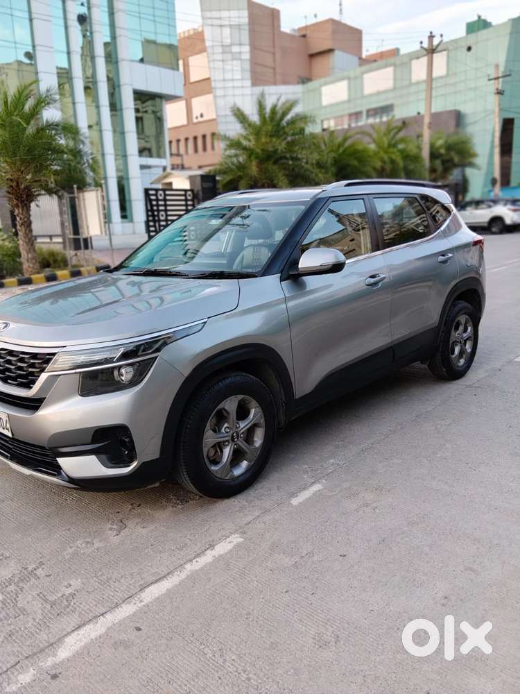Kia Seltos Htk Plus D, 2019, Diesel