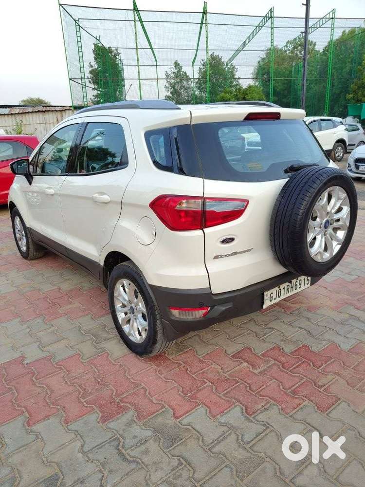Ford Ecosport 1.5 Diesel Titanium, 2015, Diesel