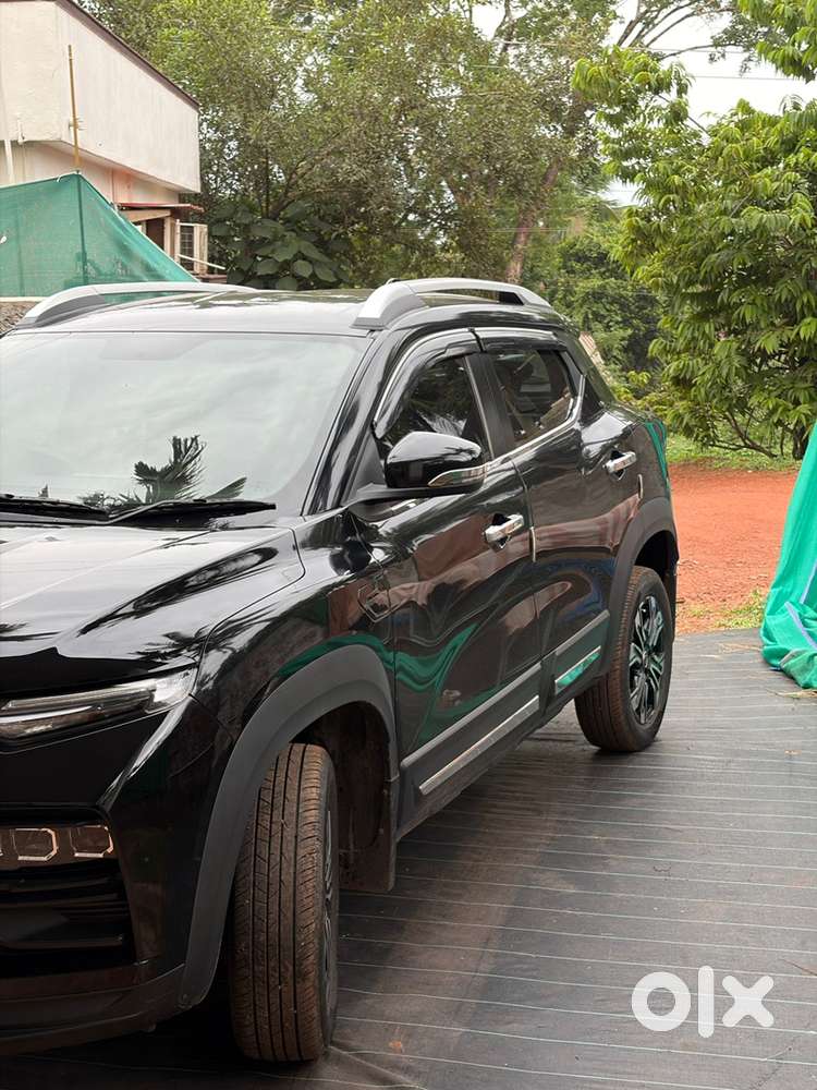 2022 Renault Kiger Petrol Manual