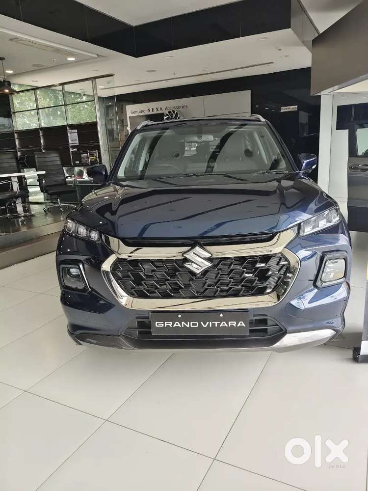 Brand New Maruti Suzuki Grand Vitara 2026