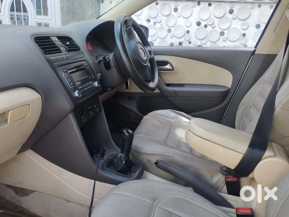 Volkswagen Vento Diesel 2012 Car
