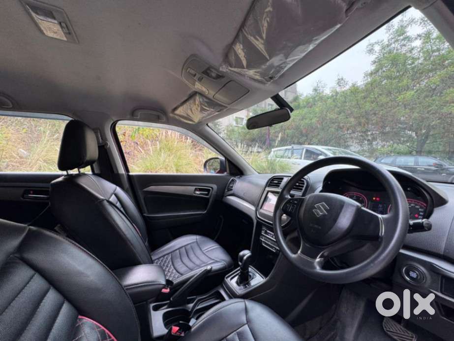 Maruti Suzuki Vitara Brezza Zdi+ Dual Tone Amt, 2019, Diesel