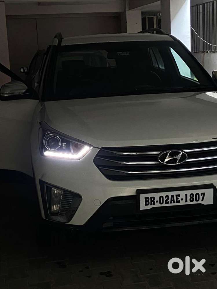 Hyundai Creta 2017 Diesel Well Maintained