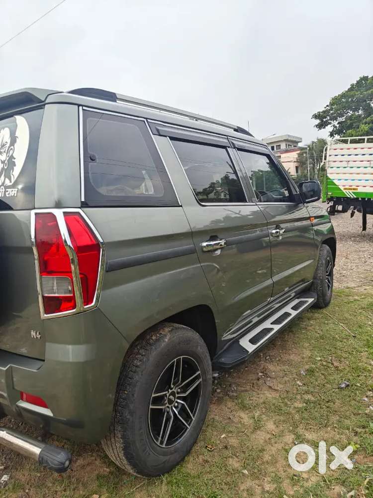 Mahindra Bolero Neo Plus 2024 Diesel