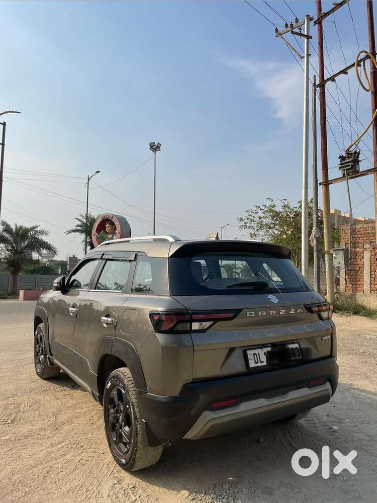 Maruti Suzuki Brezza 2022