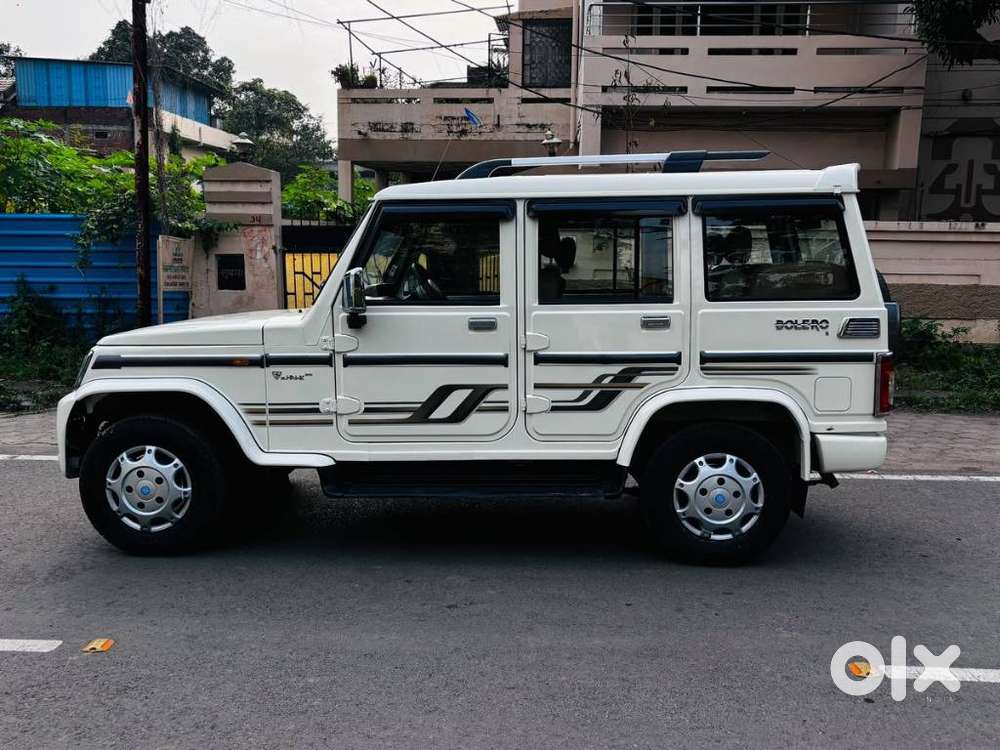 Mahindra Bolero B6, 2022, Diesel
