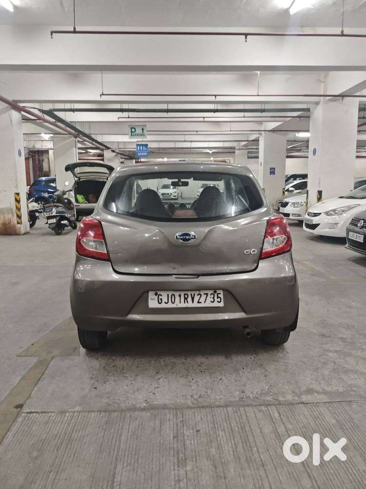 Datsun Go A, 2016, Cng & Hybrids
