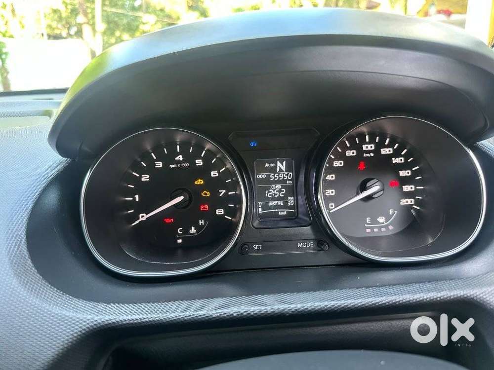 Tata Tiago 1.2 Revotron Xza, 2018, Petrol