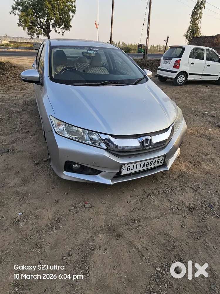 Honda City 2014 Diesel Well Maintained