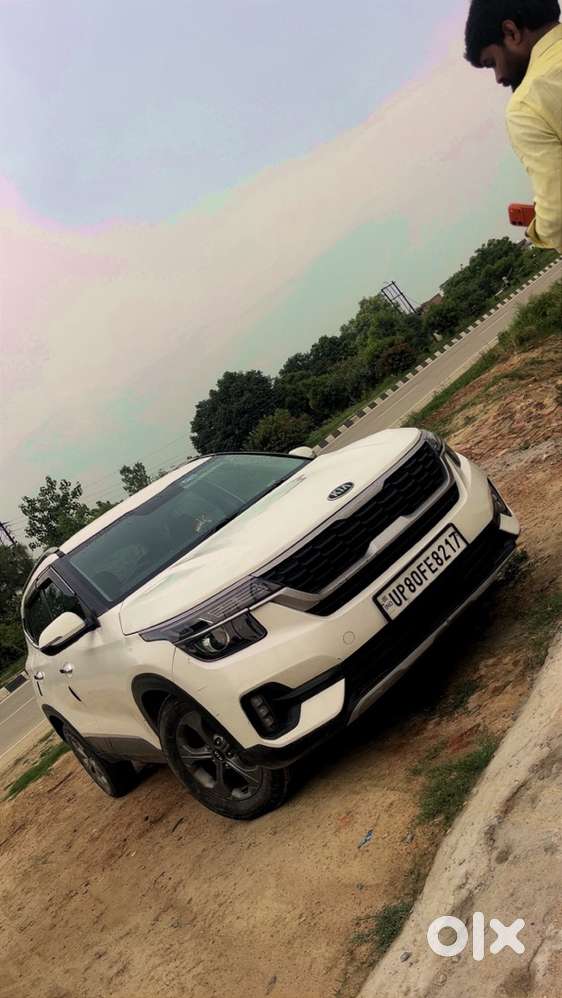 Kia Seltos Diesel 2019