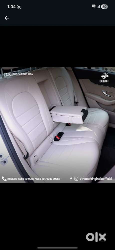 Mercedes-benz Glc Class 200, 2022, Petrol