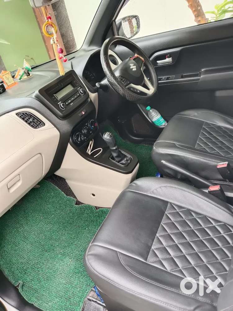 Maruti Suzuki Wagon R 1.0 2022 Variant