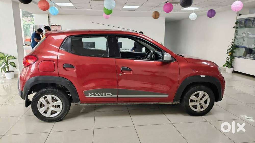 Renault KWID 1.0 RXT EDITION, 2018, Petrol