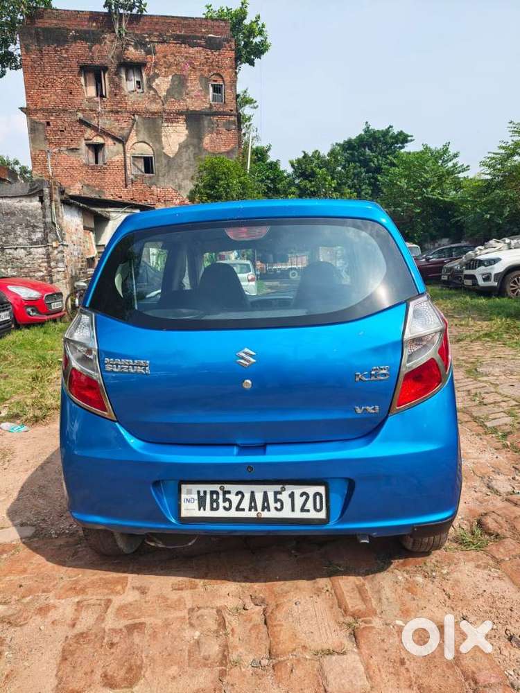 Maruti Suzuki Alto K10 Plus Edition, 2015, Petrol