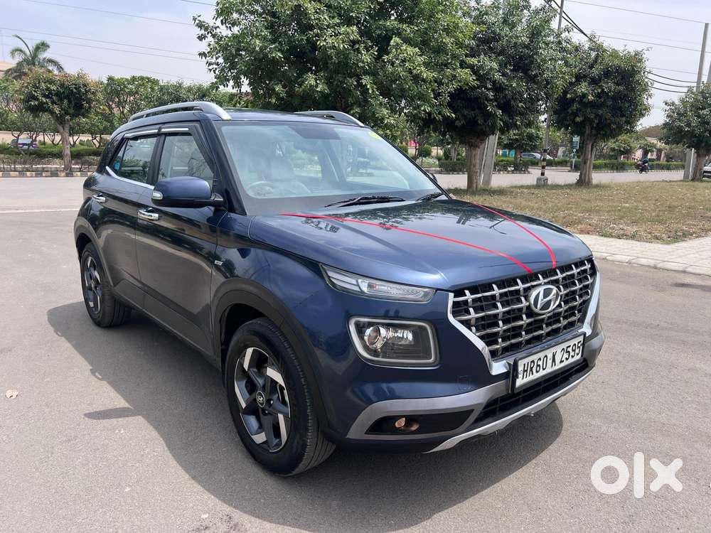 Hyundai Venue, 2020, Petrol